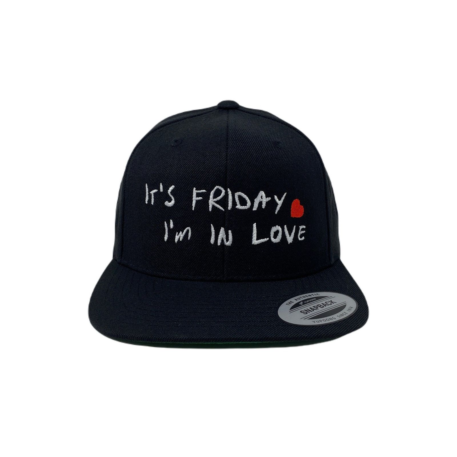 Other It's Friday I'm In Love Snapback Hat Size ONE SIZE - 2 Thumbnail