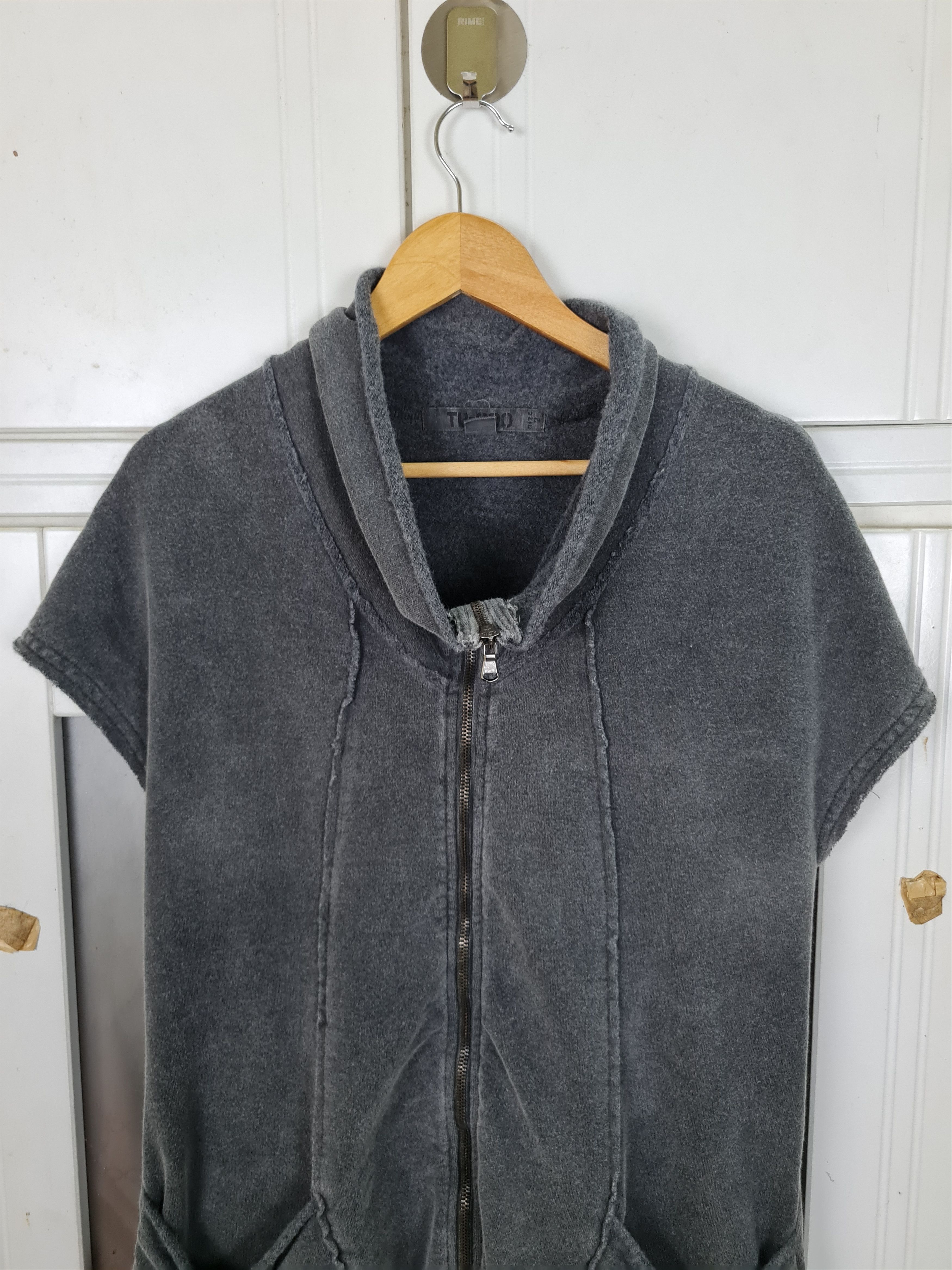 Transit ✅️Transit Long Sweater Zipper Jacket Size US L / EU 52-54 / 3 - 3 Thumbnail