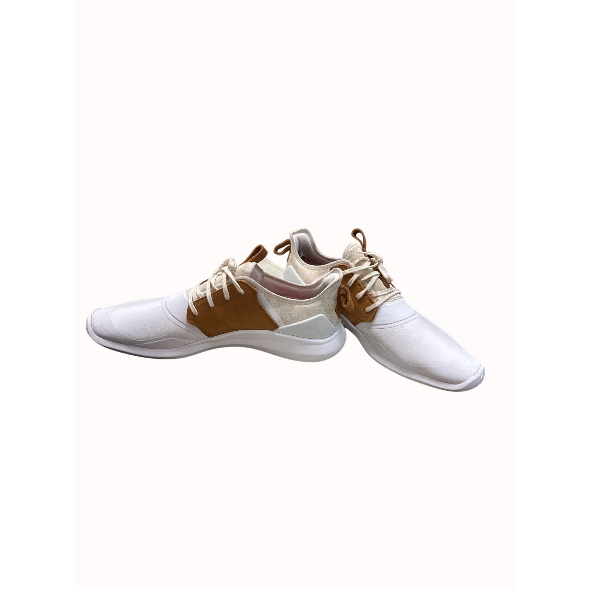 Puma Puma Ignite men’s white brown fashion shoes sneakers size 12 Size US 12 / EU 45 - 3 Thumbnail
