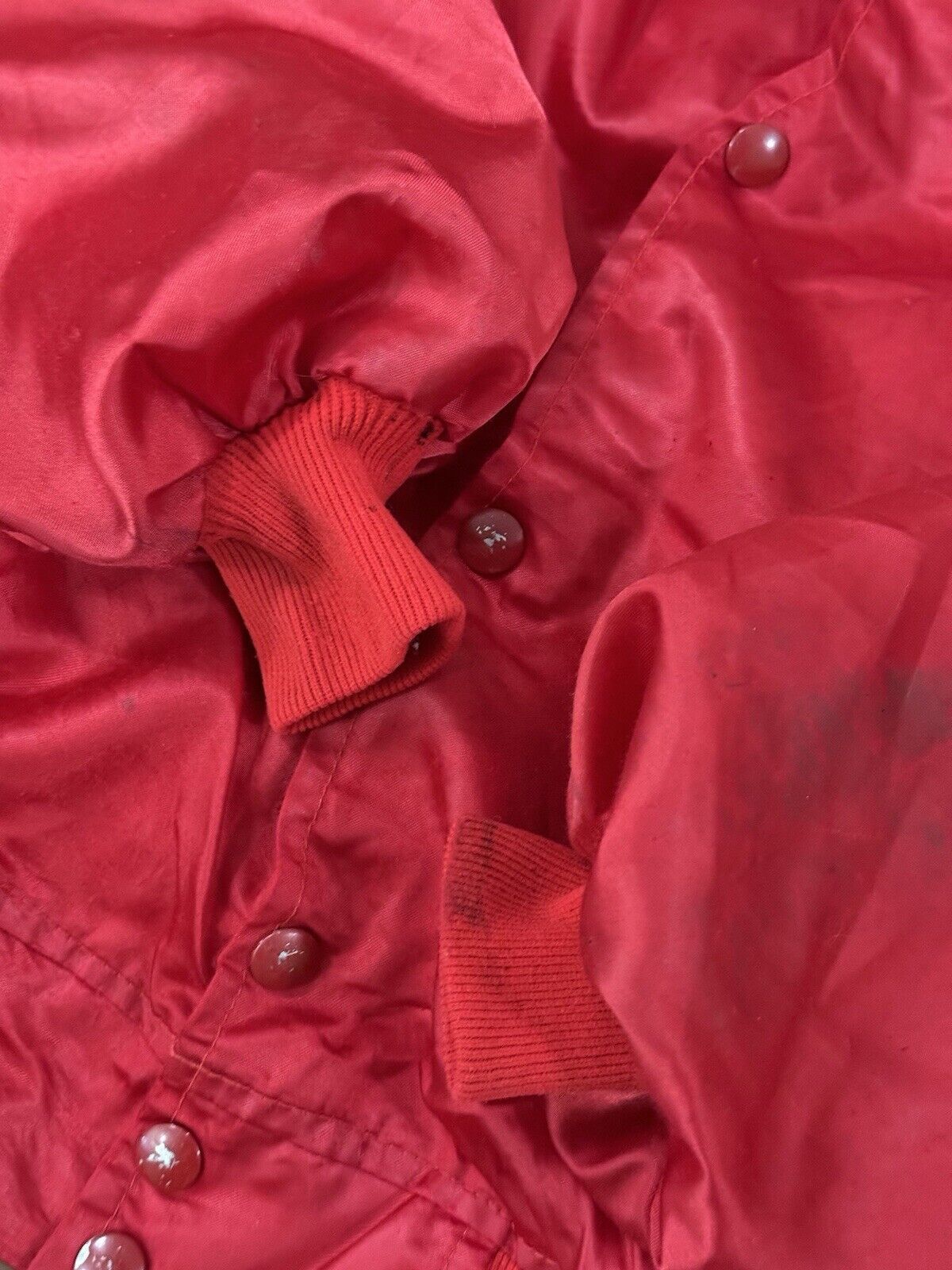 Vintage Vintage Johnson White Heat Boat Bomber Jacket Size US XL / EU 56 / 4 - 9 Thumbnail