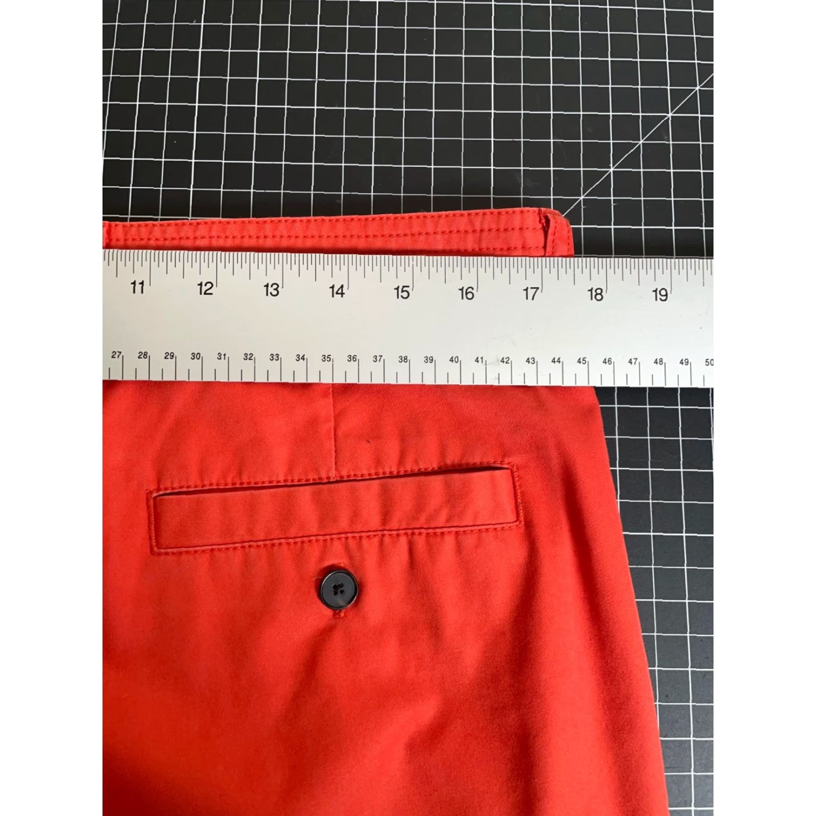 Adidas VINTAGE adidas Pants Men's Medium 35x33 Cotton Tapered Leg Casual Fall Winter 2010s Size US 35 - 5 Thumbnail