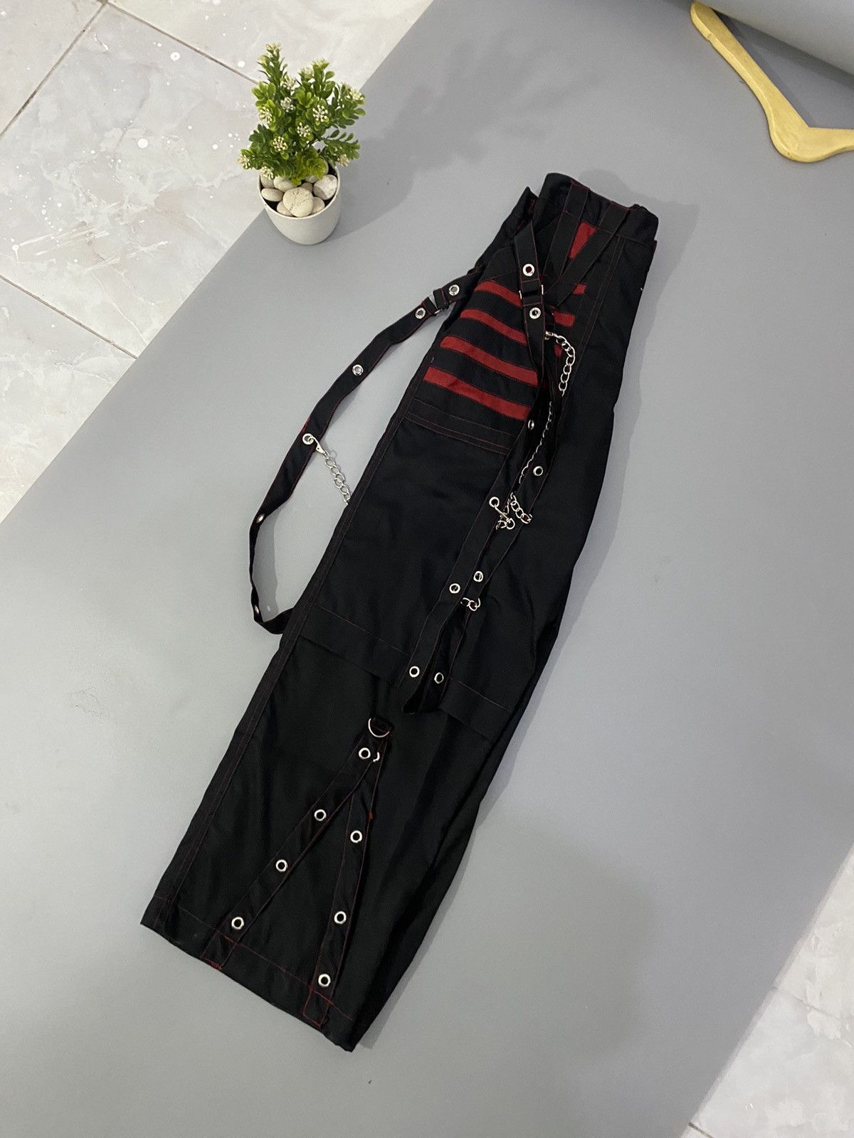 14th Addiction 💥Brand New💥Japanese Bondage Pants Size US 32 / EU 48 - 1 Thumbnail