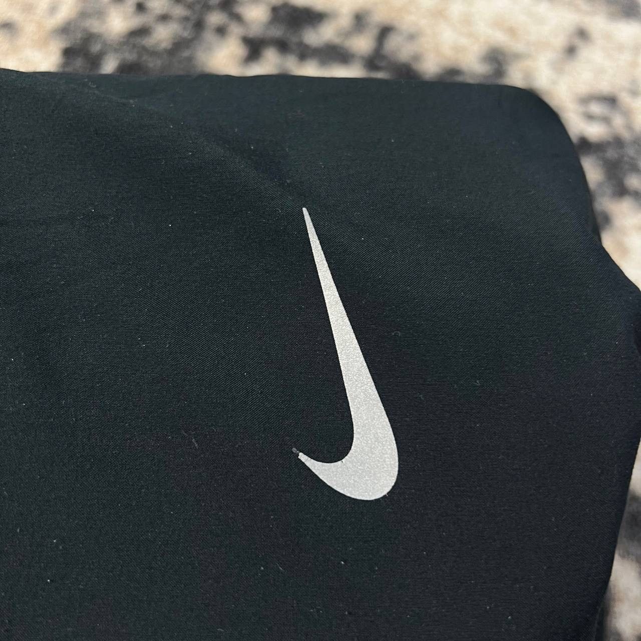 Nike Nike Reflective Swoosh Vintage Baggy Track Pants Size US 36 / EU 52 - 9 Thumbnail