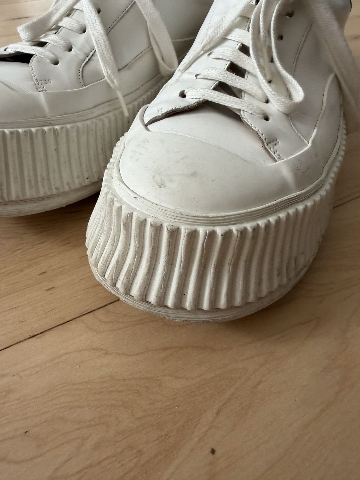 Jil Sander Low-Top Sneaker Size US 8 / EU 41 - 3 Thumbnail