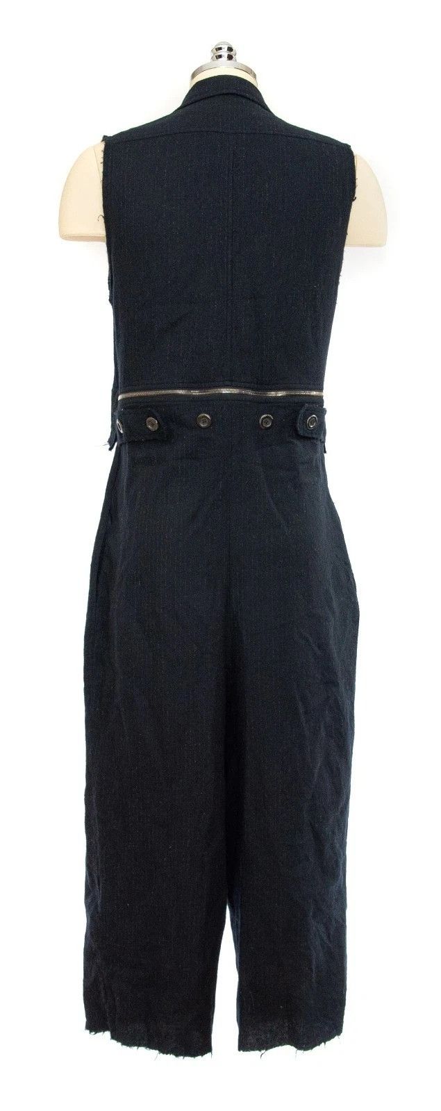 L'Eclaireur LeClaireur x Miaoran Jumpsuit Size US 38 / EU 54 - 2 Thumbnail