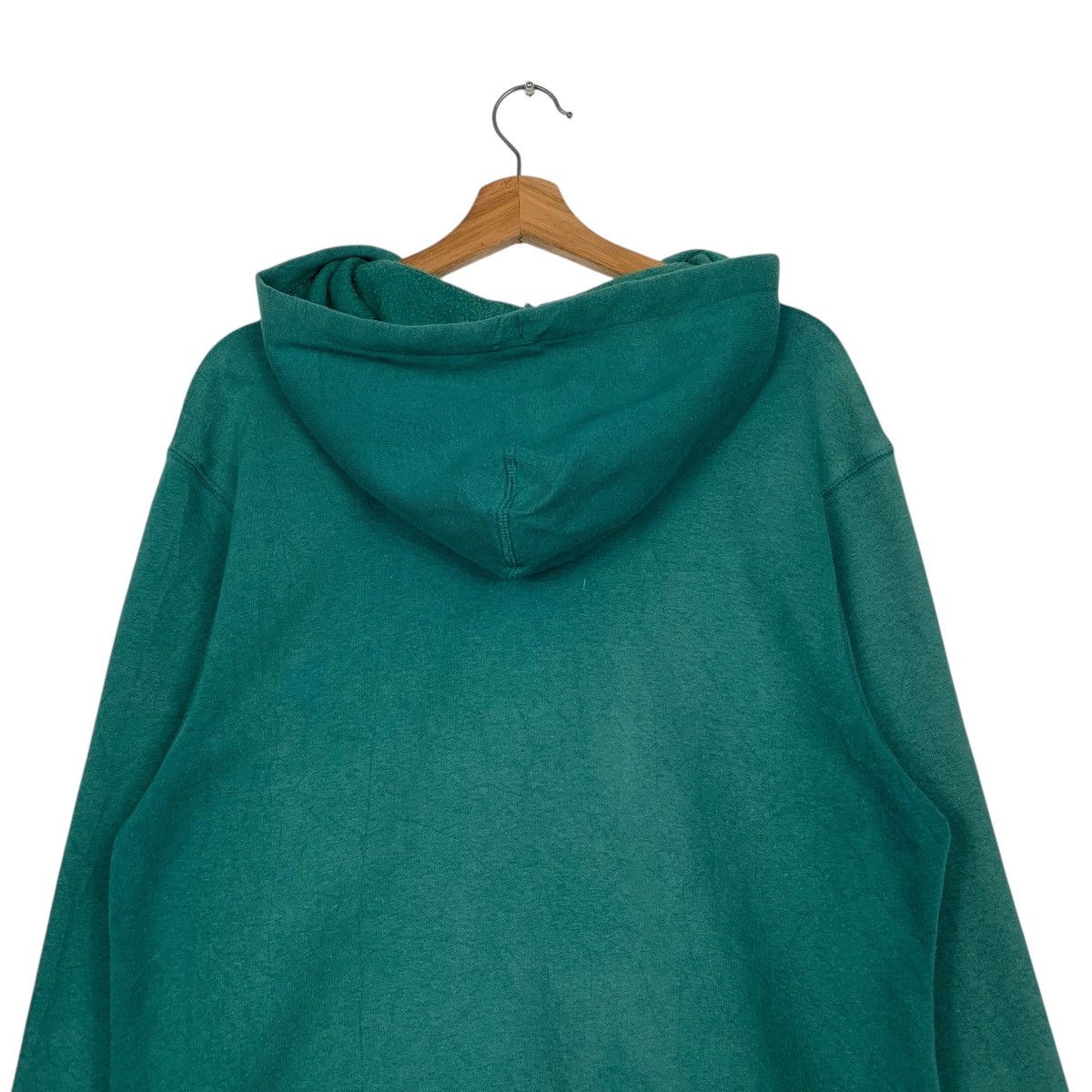 Gap Gap Big Logo Zipper Hoodie Size US M / EU 48-50 / 2 - 8 Thumbnail