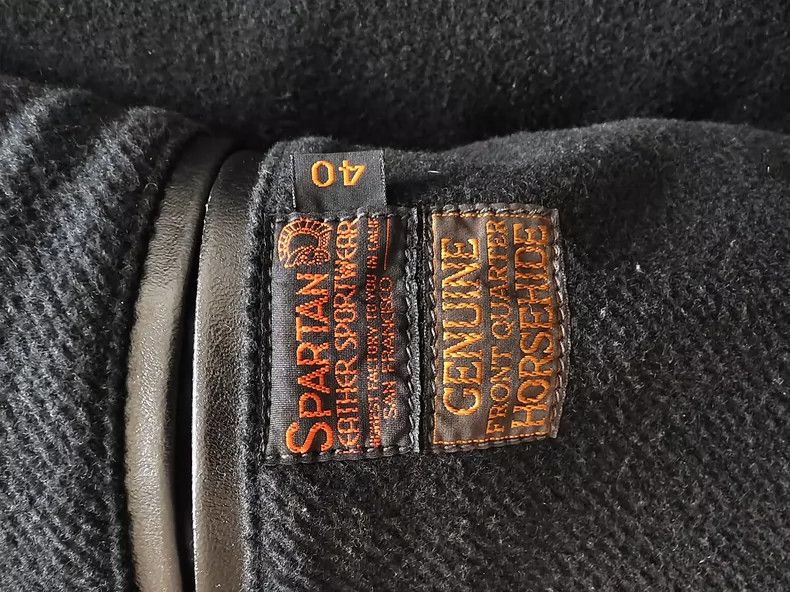 Freewheelers freewheelers Mulhollandau fur jacket 2504-Nextarrow Size US L / EU 52-54 / 3 - 5 Thumbnail