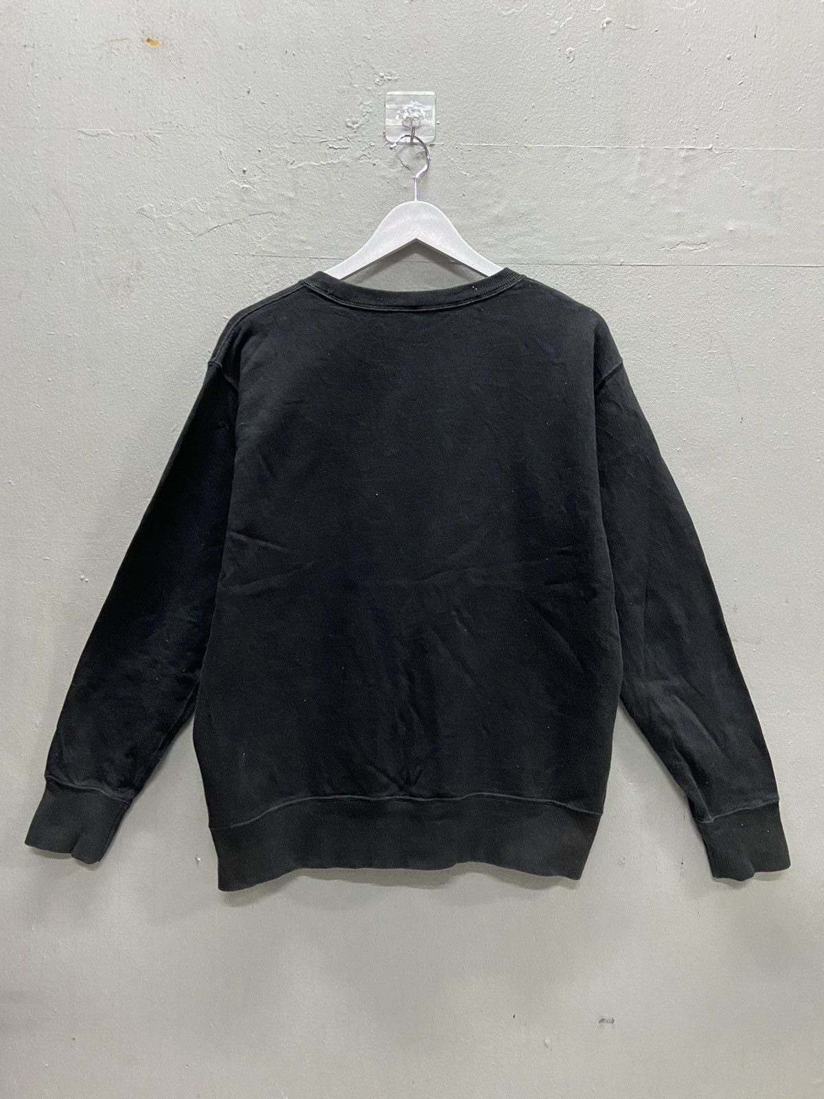 Andy Warhol × Uniqlo ANDY WARHOL I BELIEVE MEDIA IS ART SPRZNY SWEATSHIRT Size US L / EU 52-54 / 3 - 2 Thumbnail