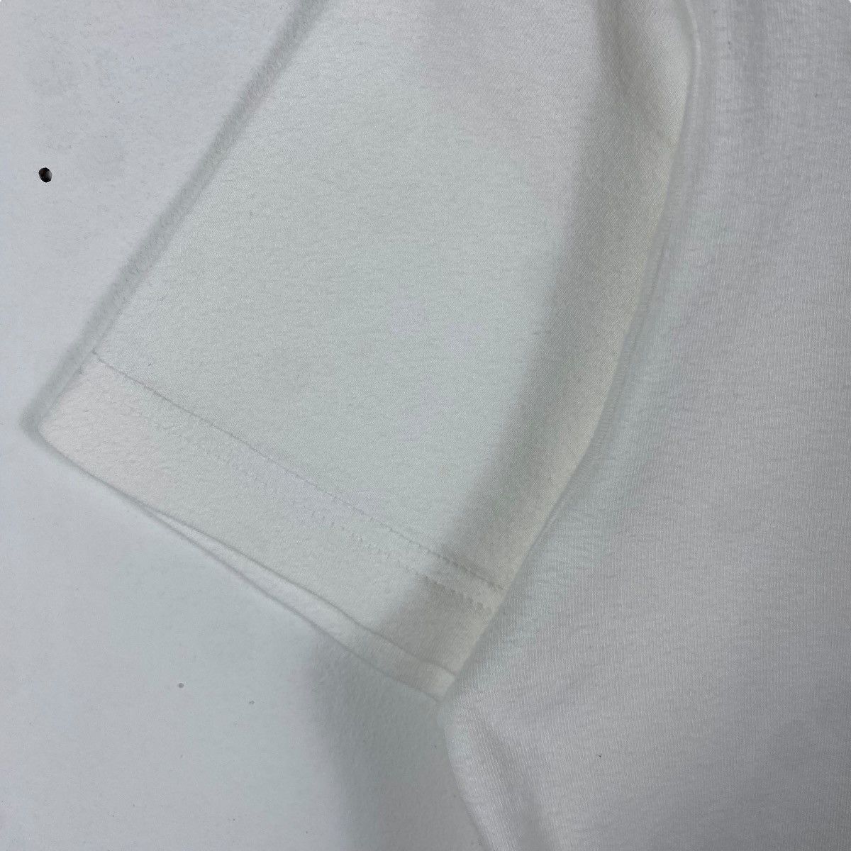 Courreges × Vintage Vintage COURREGES PARIS Multicolour Embroidery Women Tee Size M / US 6-8 / IT 42-44 - 3 Thumbnail