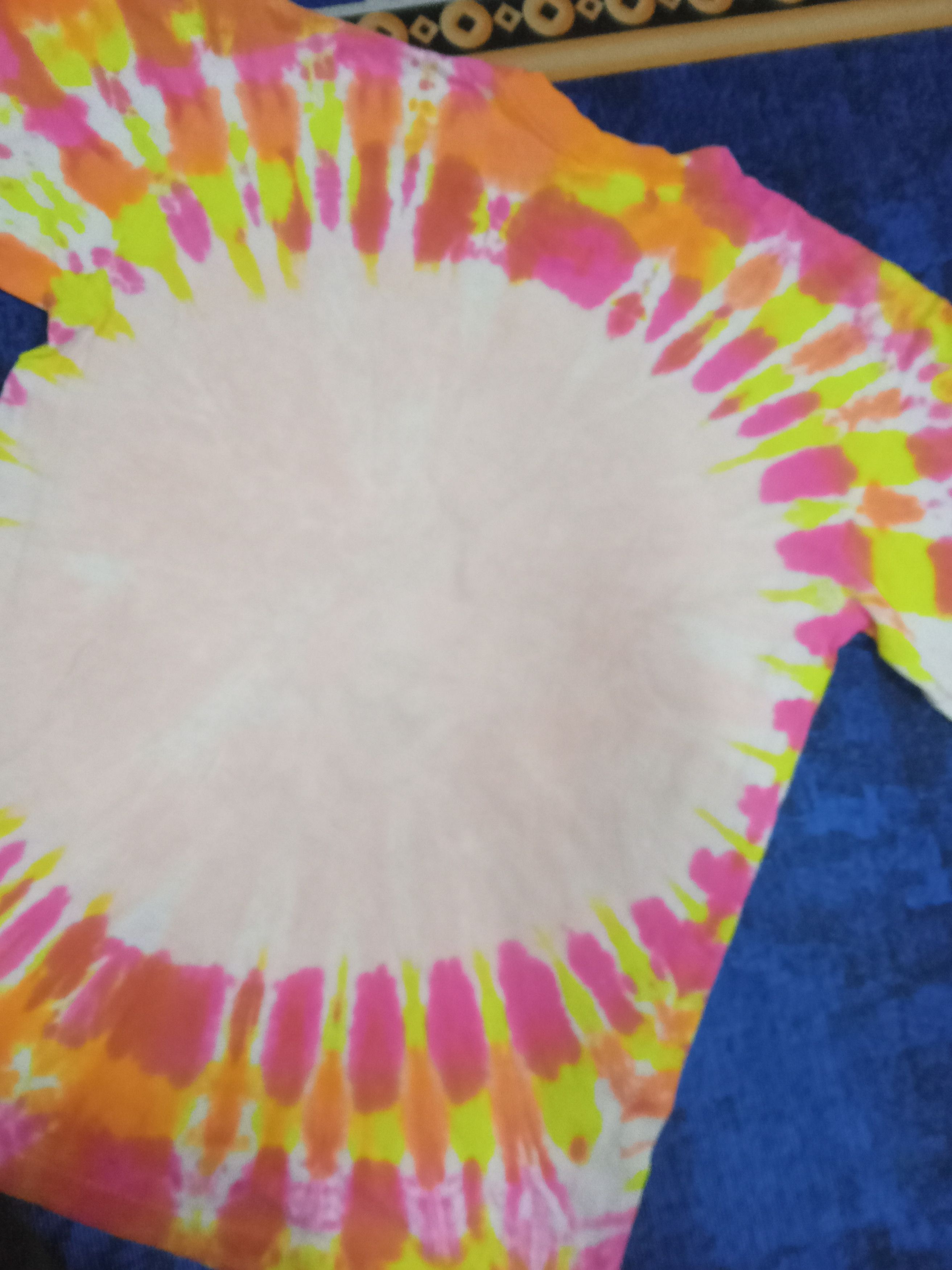 Band Tees Grateful Dead 1994 GDM Vintage Tie Dye T Shirt Size US M / EU 48-50 / 2 - 2 Thumbnail