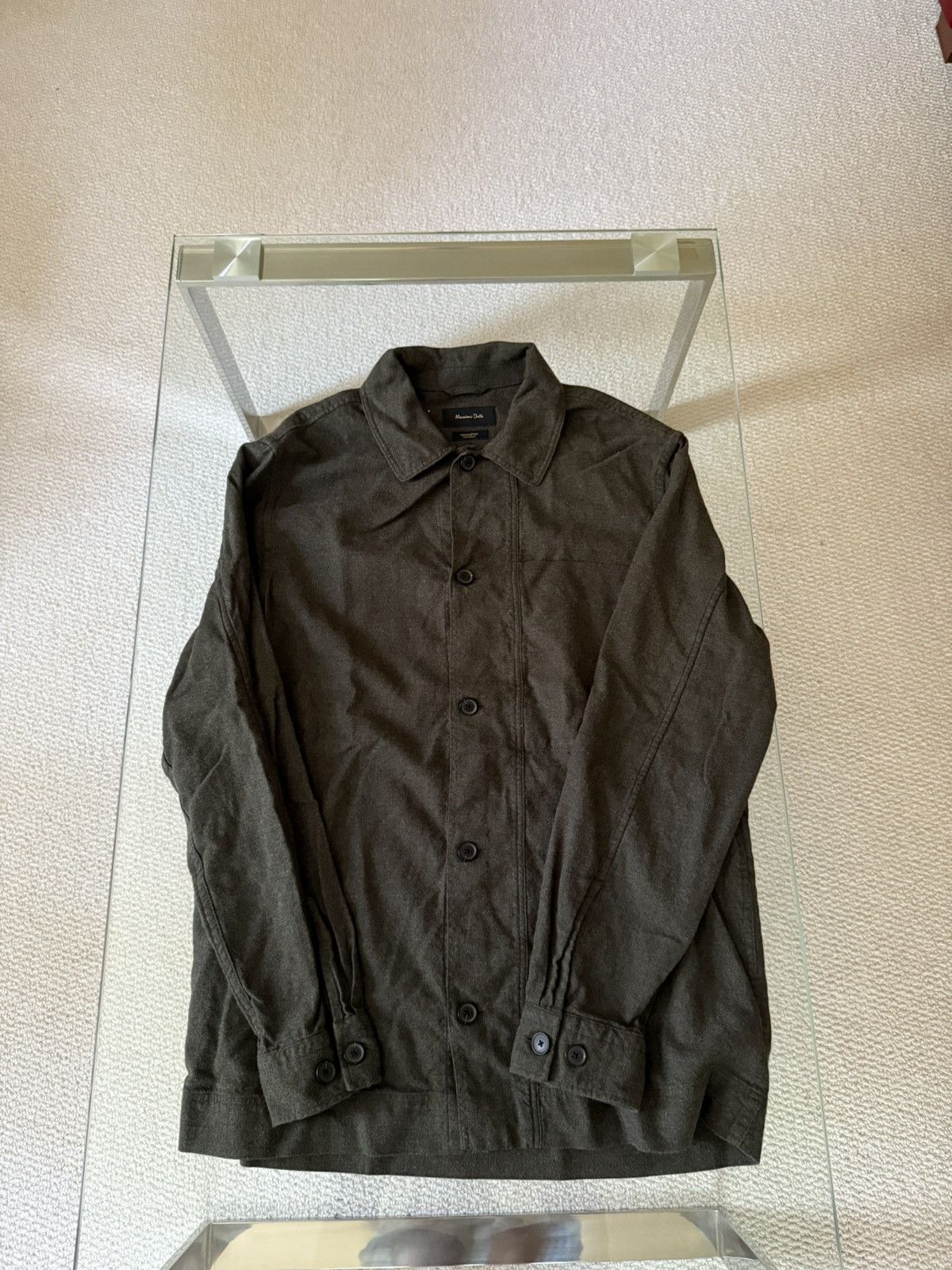 Massimo Dutti Massimo Dutti Cotton Button Up Size US S / EU 44-46 / 1 - 1 Thumbnail