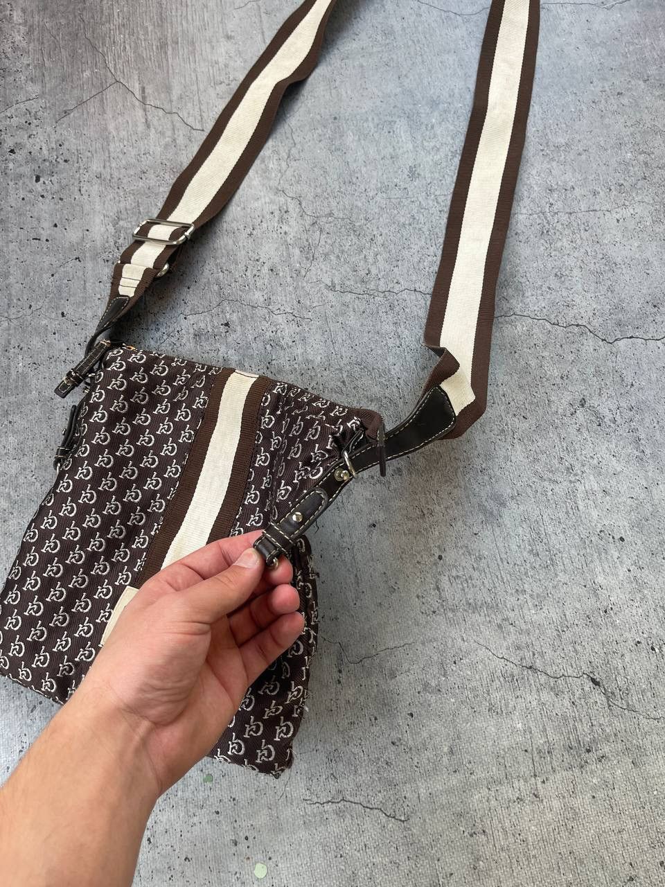 Vintage Roccobarocco Vintage Bag Size ONE SIZE - 3 Thumbnail