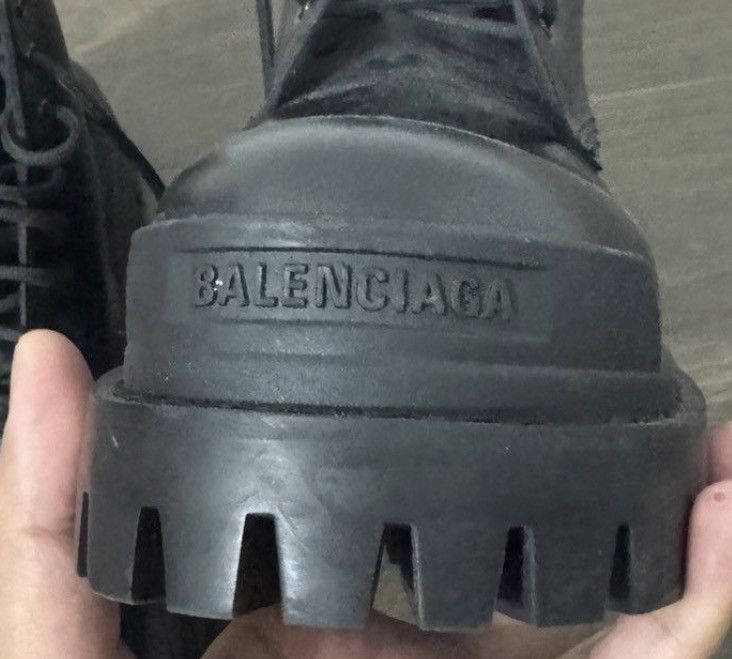 Balenciaga Balenciaga Strike boots Size US 9 / EU 42 - 6 Thumbnail