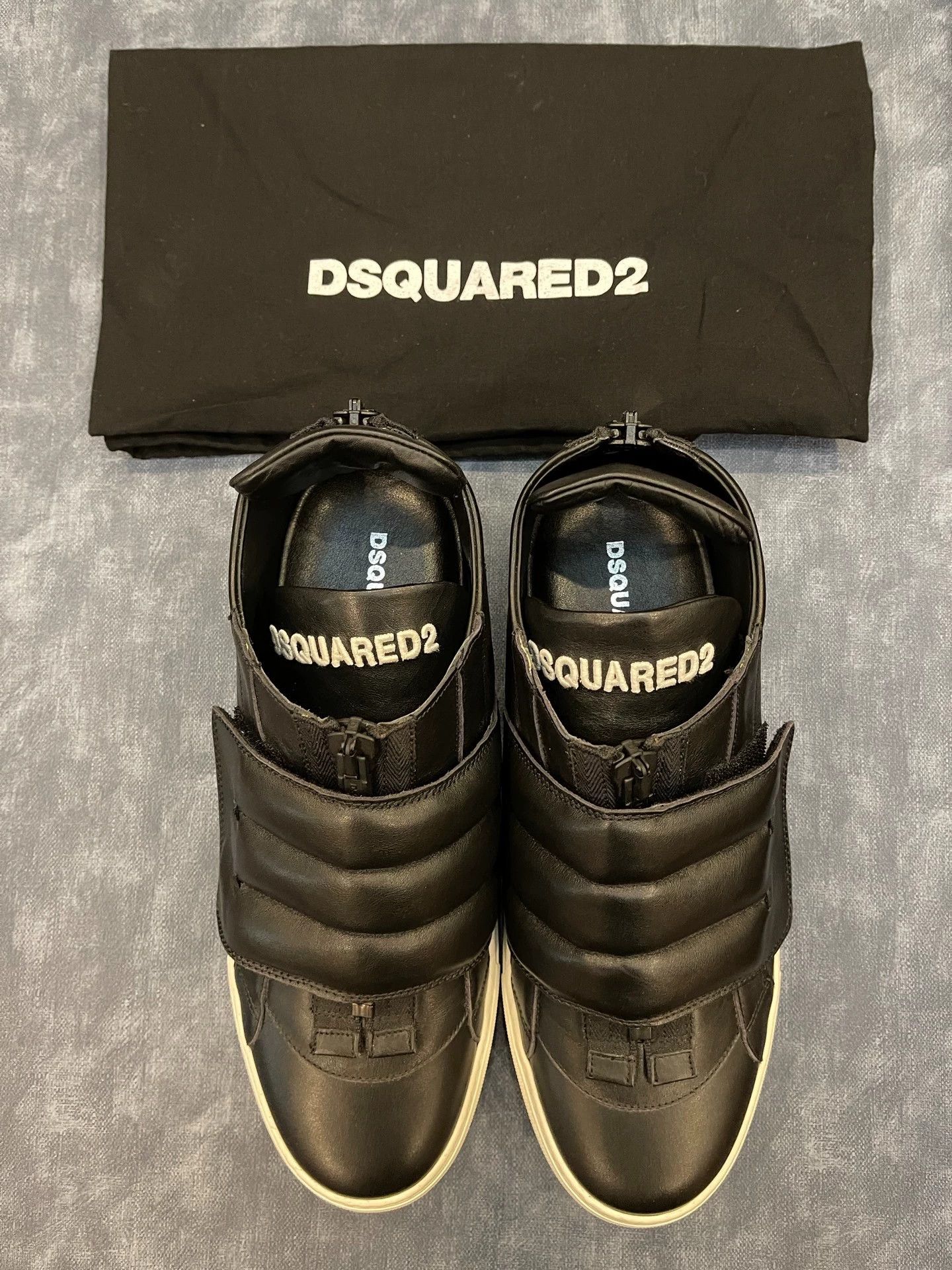 Dsquared2 Dsquared2 D2 Casual Sneakers 43 EU New w/ Dust Bag Size US 10 / EU 43 - 7 Thumbnail