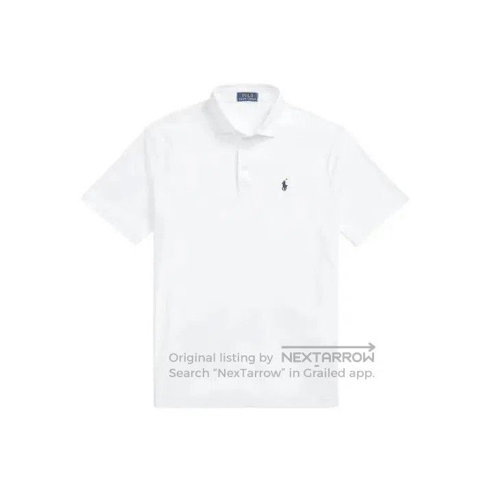 Polo Ralph Lauren Polo Ralph Lauren Men's Solid Pony Embroidery Polo. Size US L / EU 52-54 / 3 - 1 Thumbnail