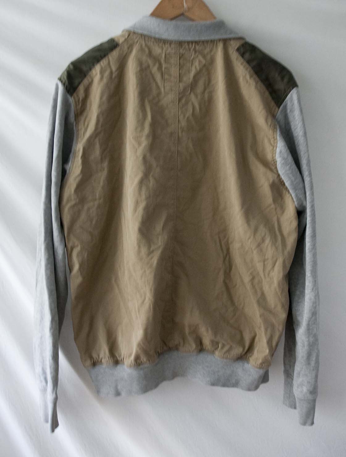 G-Star G Star Light Jacket Full Zip Size M/L Size US L / EU 52-54 / 3 - 7 Thumbnail