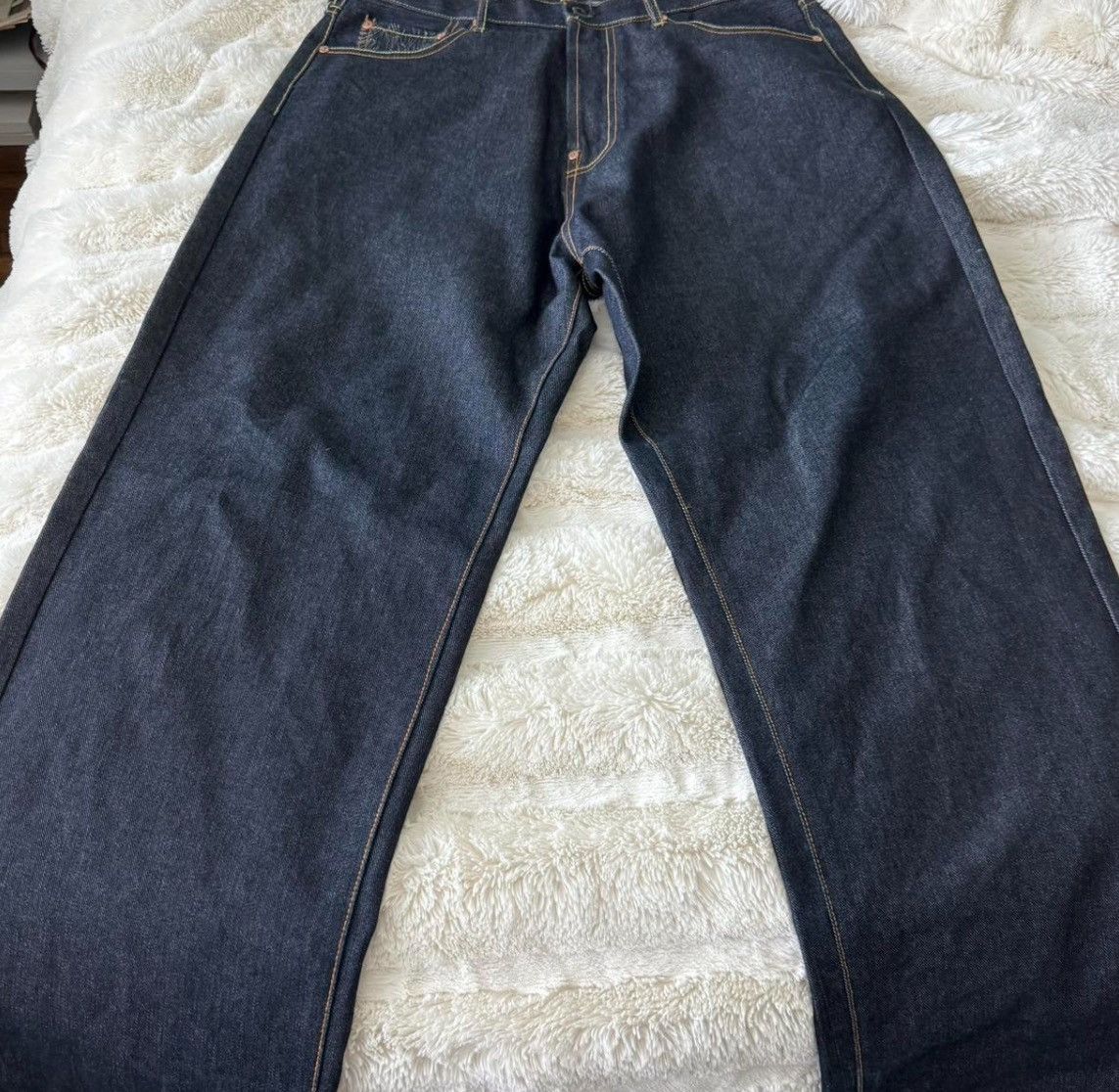 Other × Vintage RMC JEANS Size US 38 / EU 54 - 2 Thumbnail