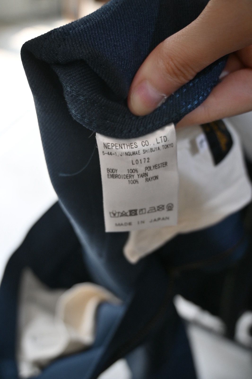 Needles Needles flare pleated trousers pant Size US 34 / EU 50 - 9 Thumbnail