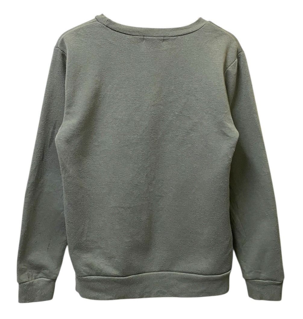 The Unbranded Brand Around The World Sweatshirt Crewneck Tee Size US M / EU 48-50 / 2 - 2 Thumbnail