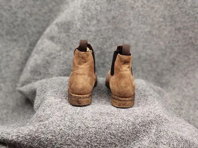 Silvano Sassetti Silvano Sassetti women's Premium Designer Chelsea Boots Size US 6.5 / IT 36.5 - 11 Thumbnail