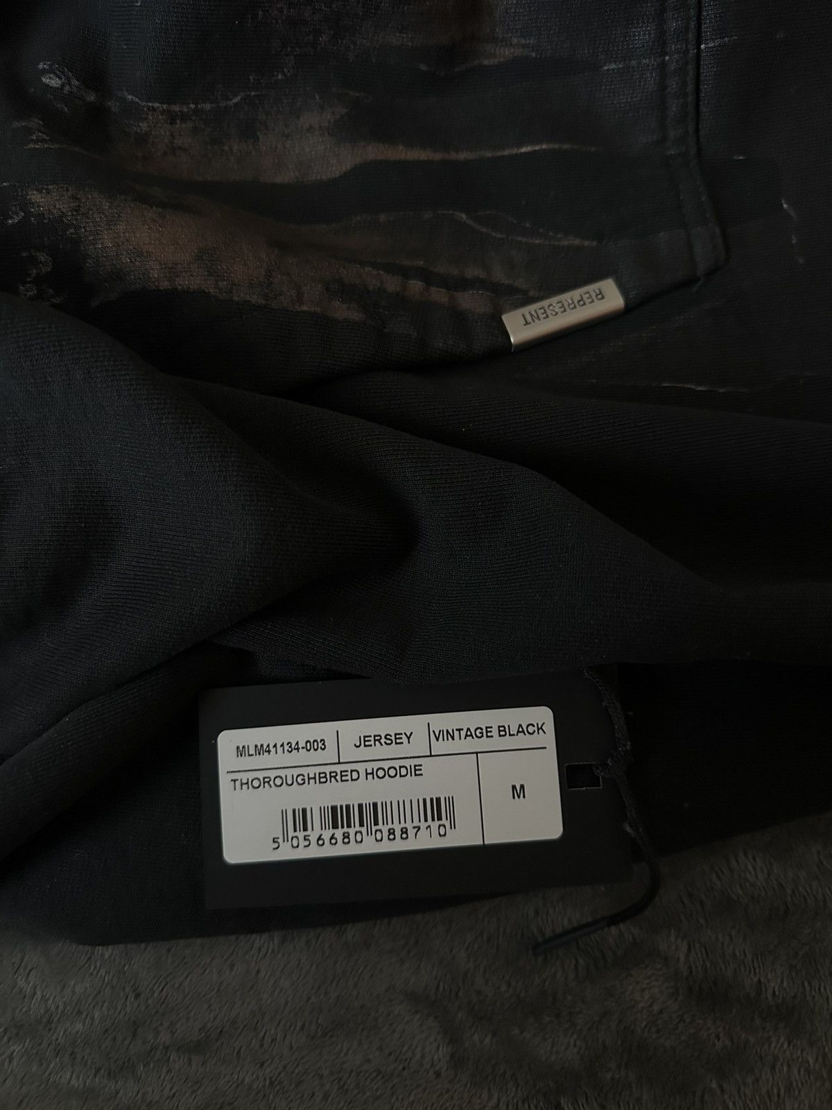 Represent Clo. Represent Thoroughbred Hoodie Size US M / EU 48-50 / 2 - 6 Thumbnail
