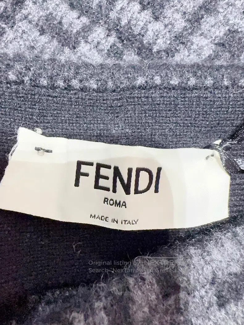 Fendi Fendi Skirt Size 26" / US 2 / IT 38 - 3 Thumbnail