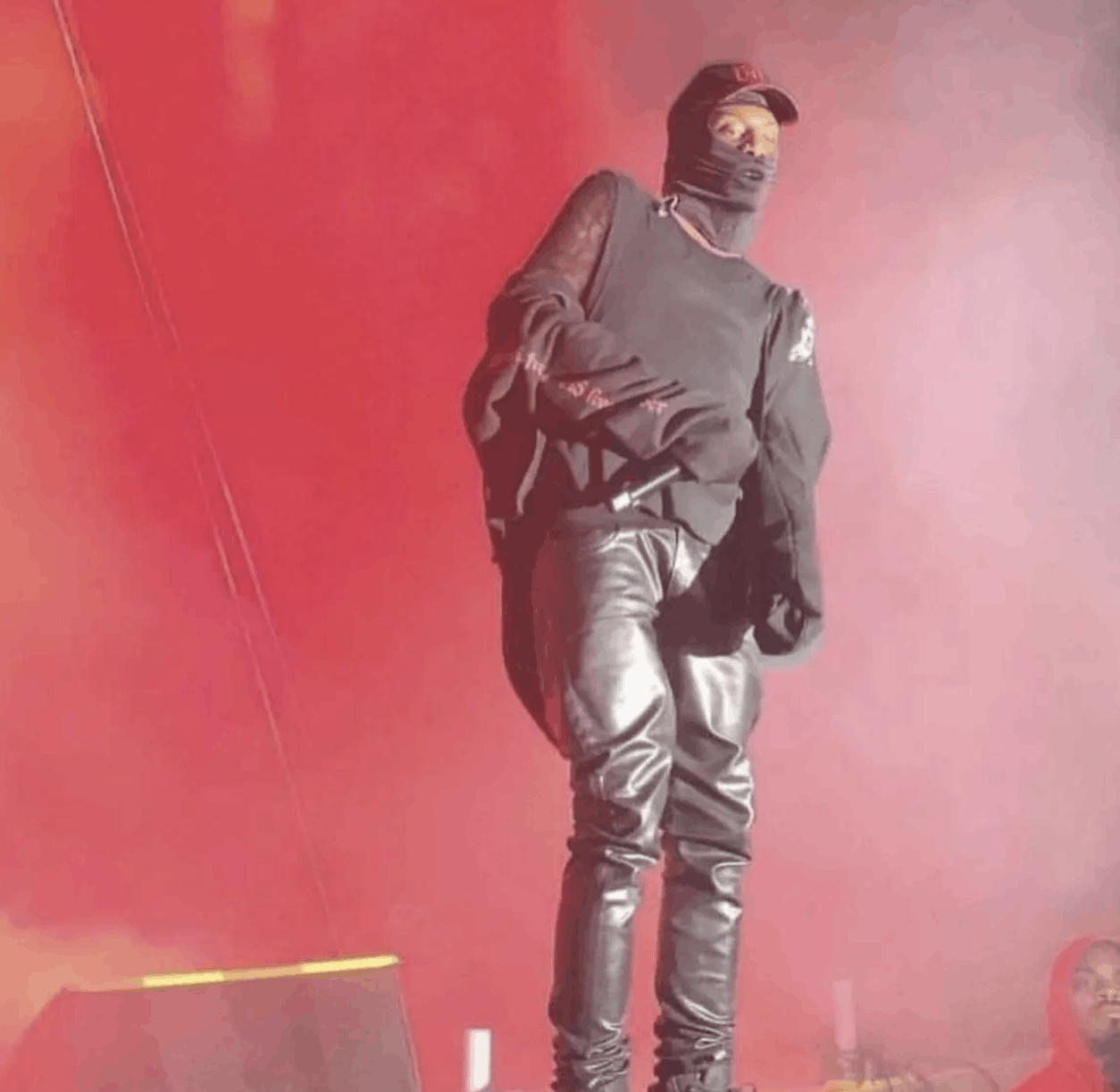 Other Already Written Leather pants Size US 30 / EU 46 - 2 Thumbnail