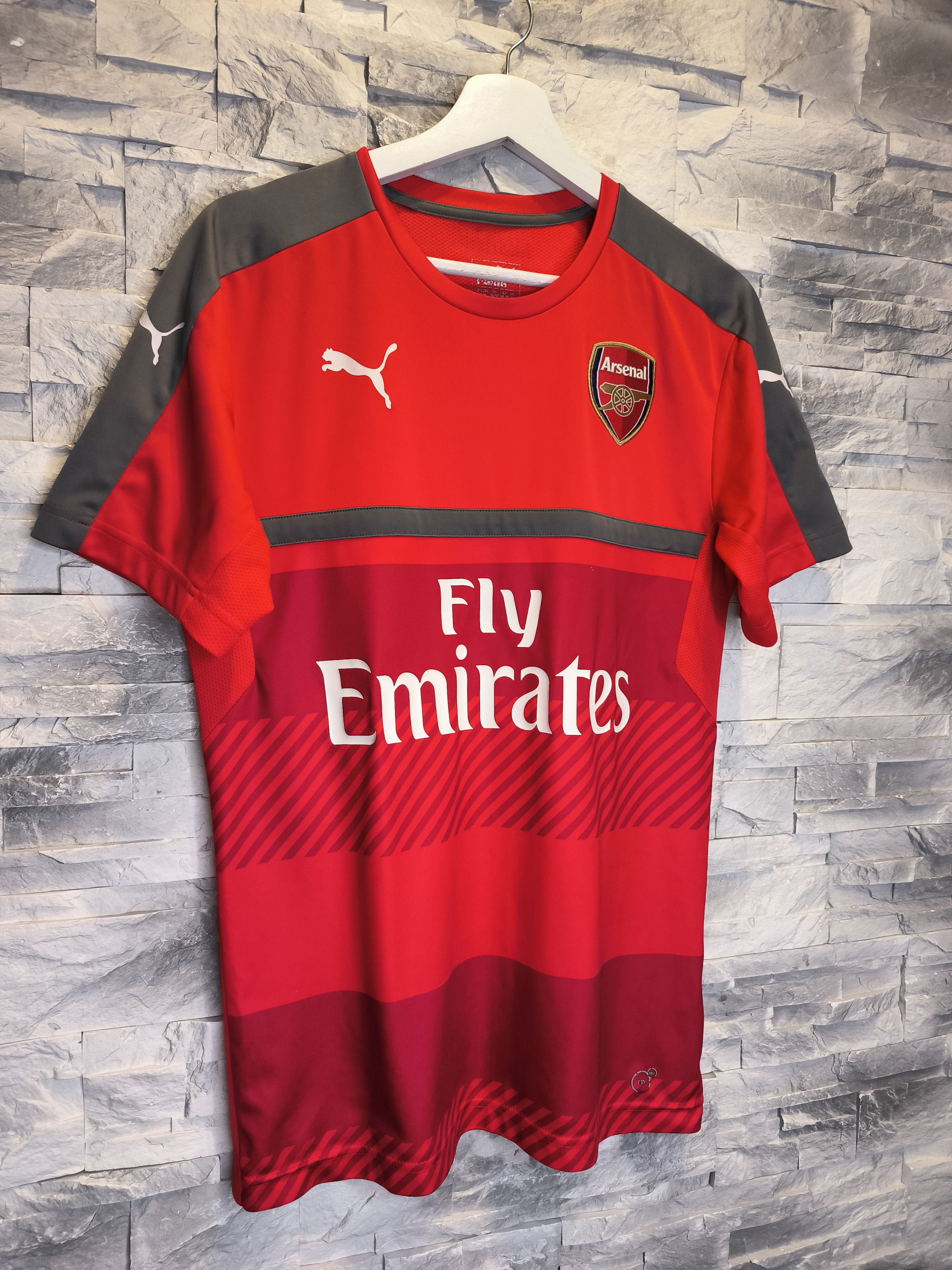 Puma Puma Arsenal London Jersey Shirt 2016/2017 Size US S / EU 44-46 / 1 - 3 Thumbnail
