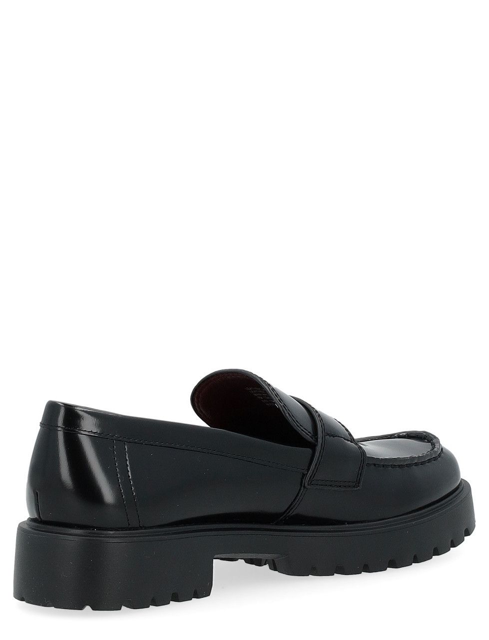 Tory Burch o1s22i1n1024 Classic Leather Box Moccasins in Black Size US 10 / IT 40 - 5 Thumbnail