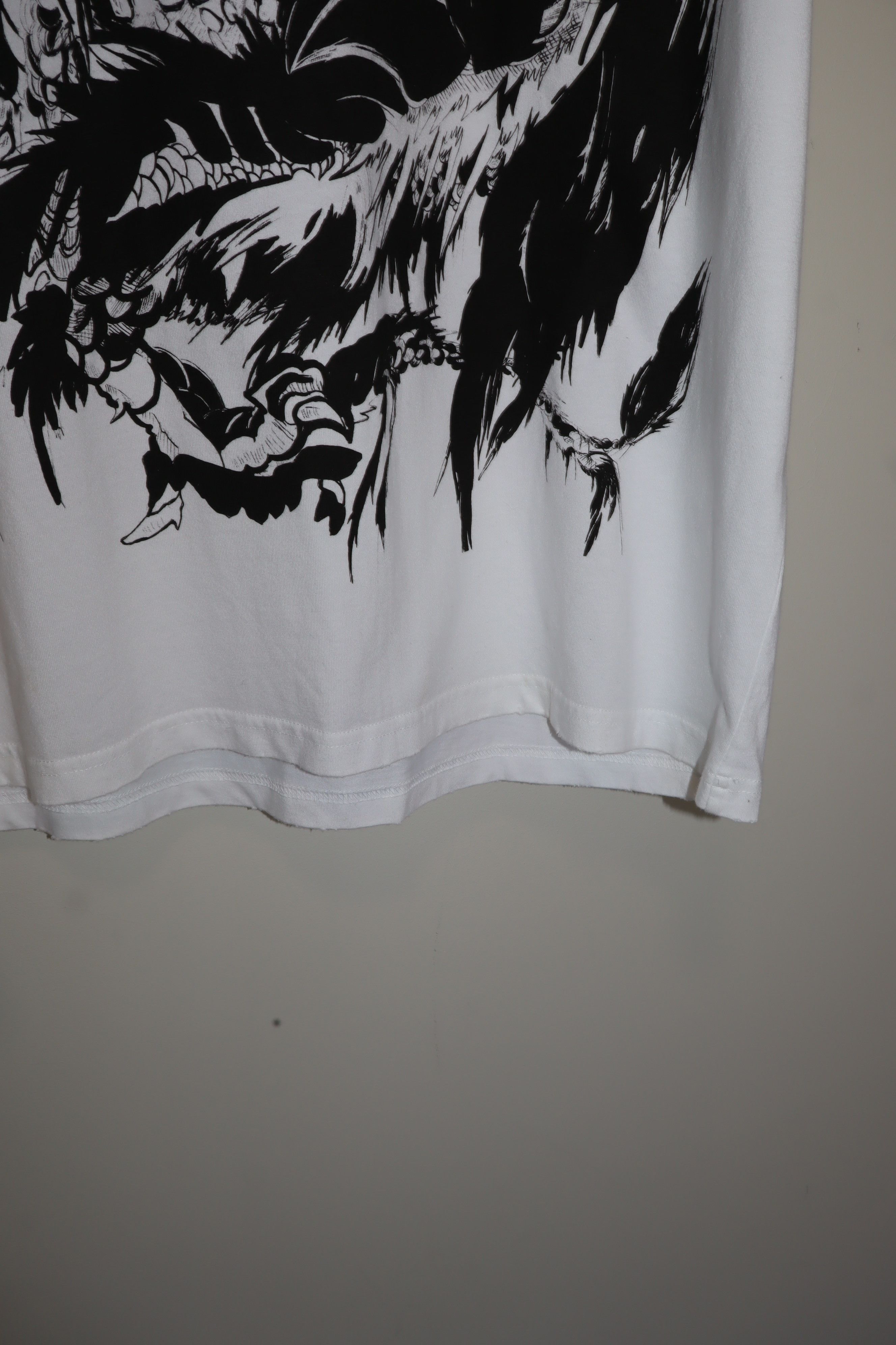 Faith Connexion Dragon print t-shirt Size US S / EU 44-46 / 1 - 5 Thumbnail