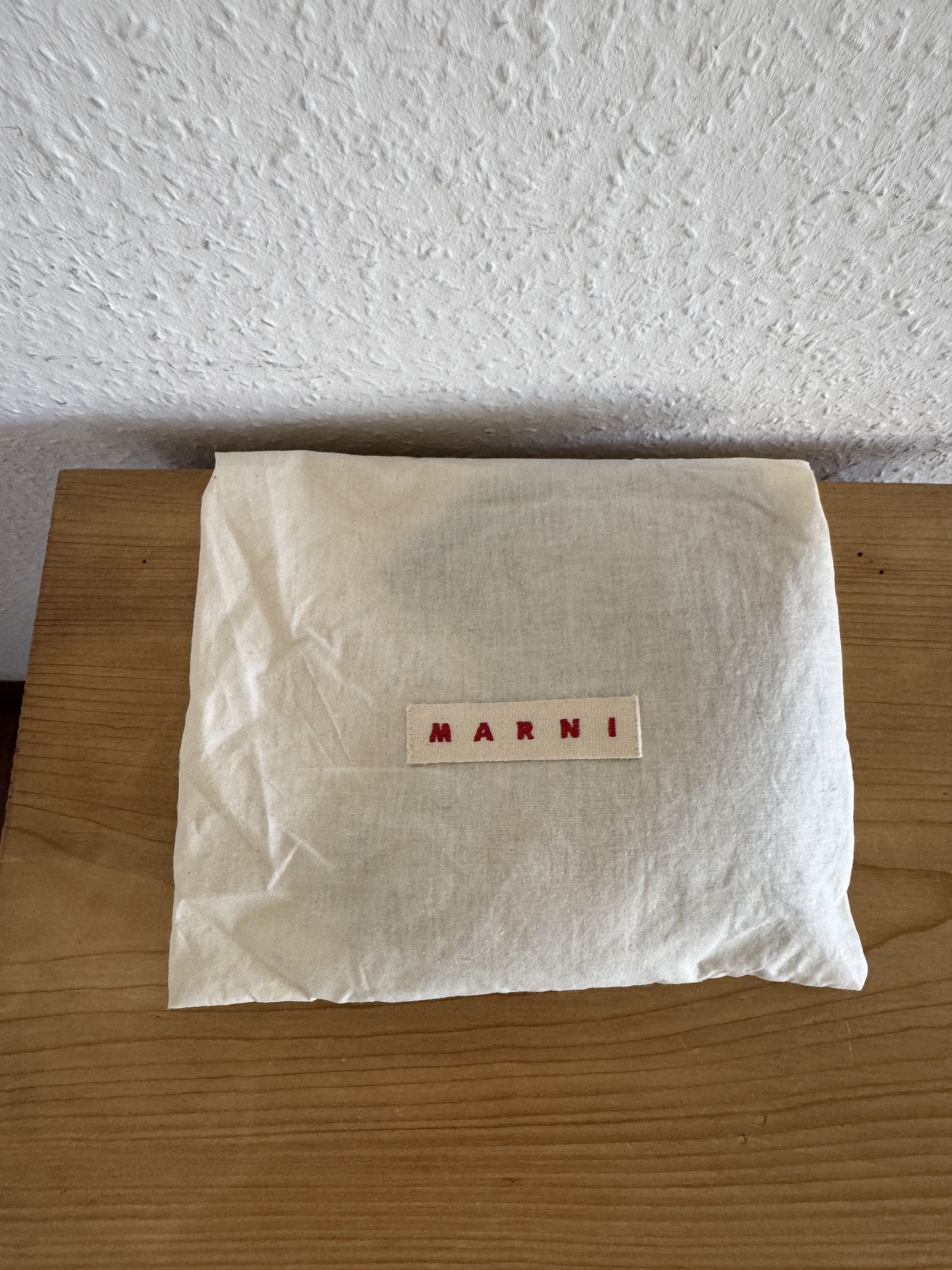 Marni Luxurious Fox Fur Tail Charm Size ONE SIZE - 4 Thumbnail