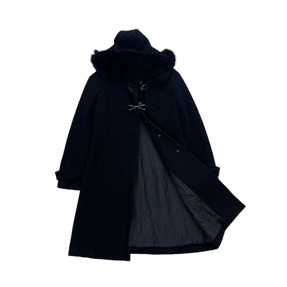 Comme Ca Ism × Japanese Brand Comme Ca ism Faux Fur Jacket Size S / US 4 / IT 40 - 1 Thumbnail