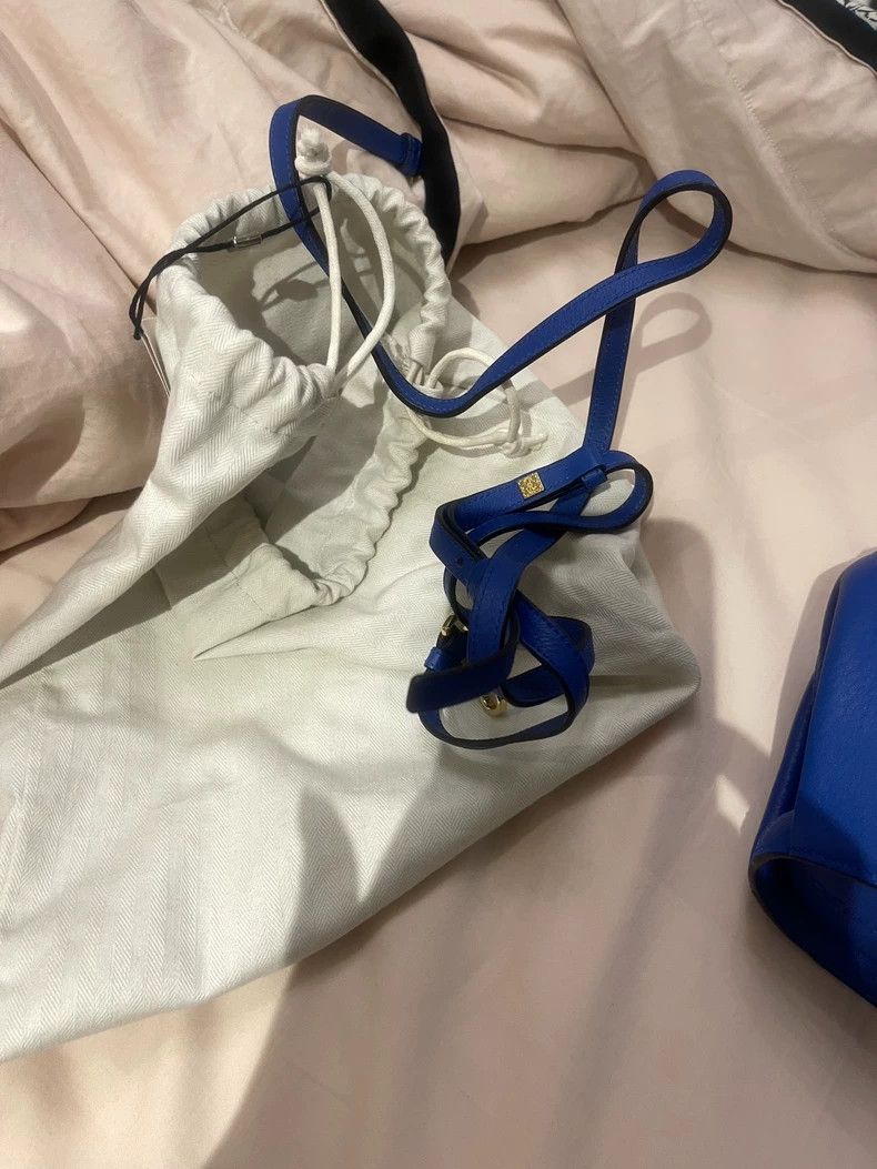Loewe loewe Baby elephant bag 2503-Nextarrow Size ONE SIZE - 6 Thumbnail