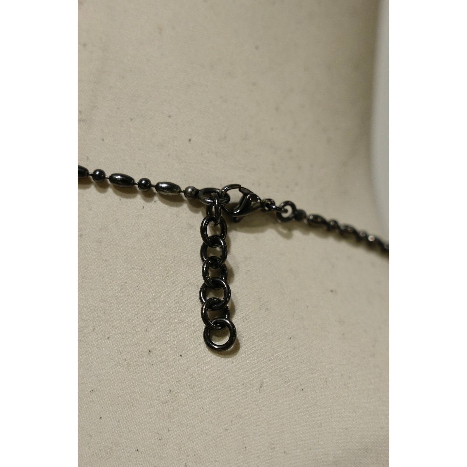 Roberto Cavalli 2000s Roberto Cavalli big studded cross necklace Size ONE SIZE - 5 Thumbnail