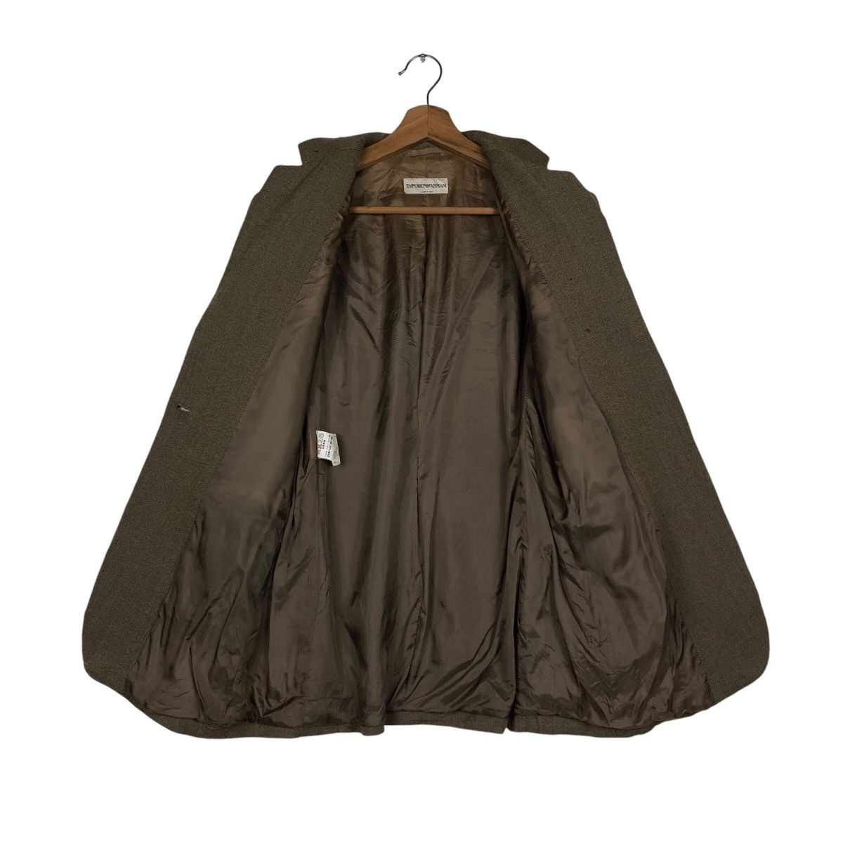 📌Vintage Emporio Armani Made in Italy Button Jacket
