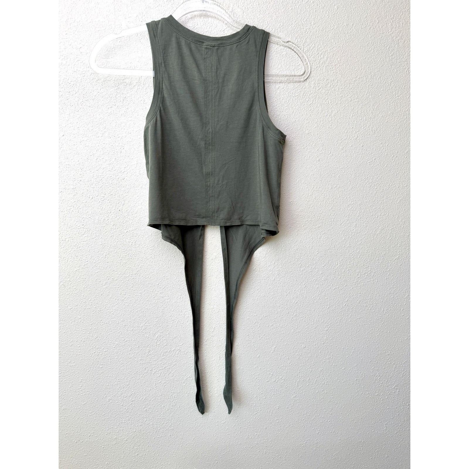 Lululemon Lululemon Time To Restore Tank Grey Sage Women 4 Size S / US 4 / IT 40 - 7 Thumbnail