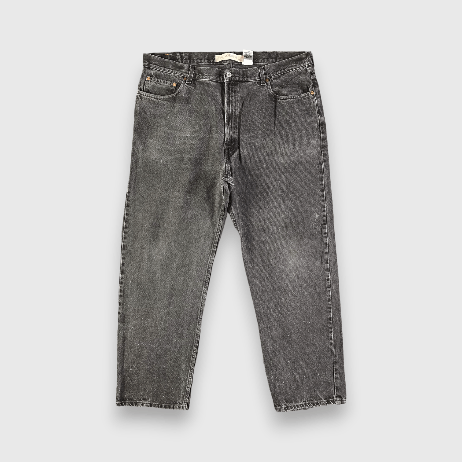 Levi's Vintage Levis 550 Jeans-J3478 Size US 42 / EU 58 - 1 Thumbnail