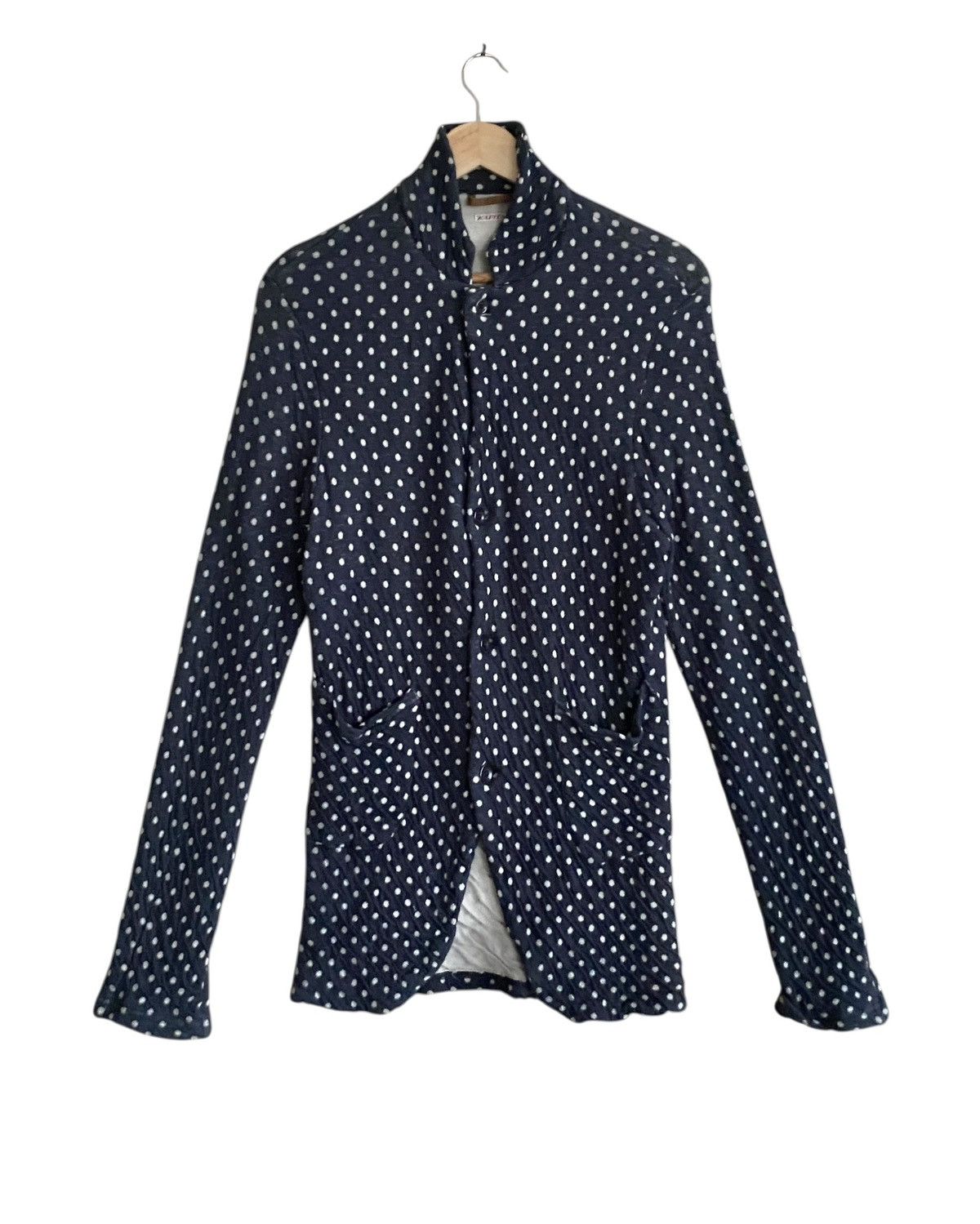 Kapital Vintage Japanese Brand Kapital Polka Dot Jacket 2000s Size US M / EU 48-50 / 2 - 1 Thumbnail