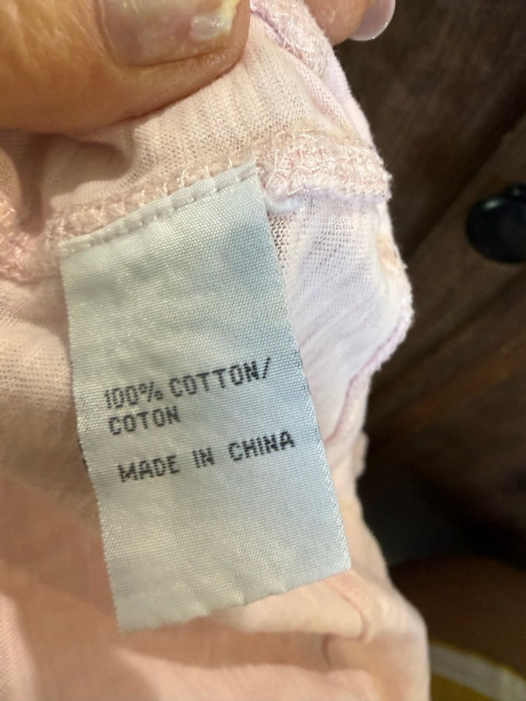 J.Crew Women's CORE Pink Short Sleeve Tee M Size M / US 6-8 / IT 42-44 - 5 Thumbnail