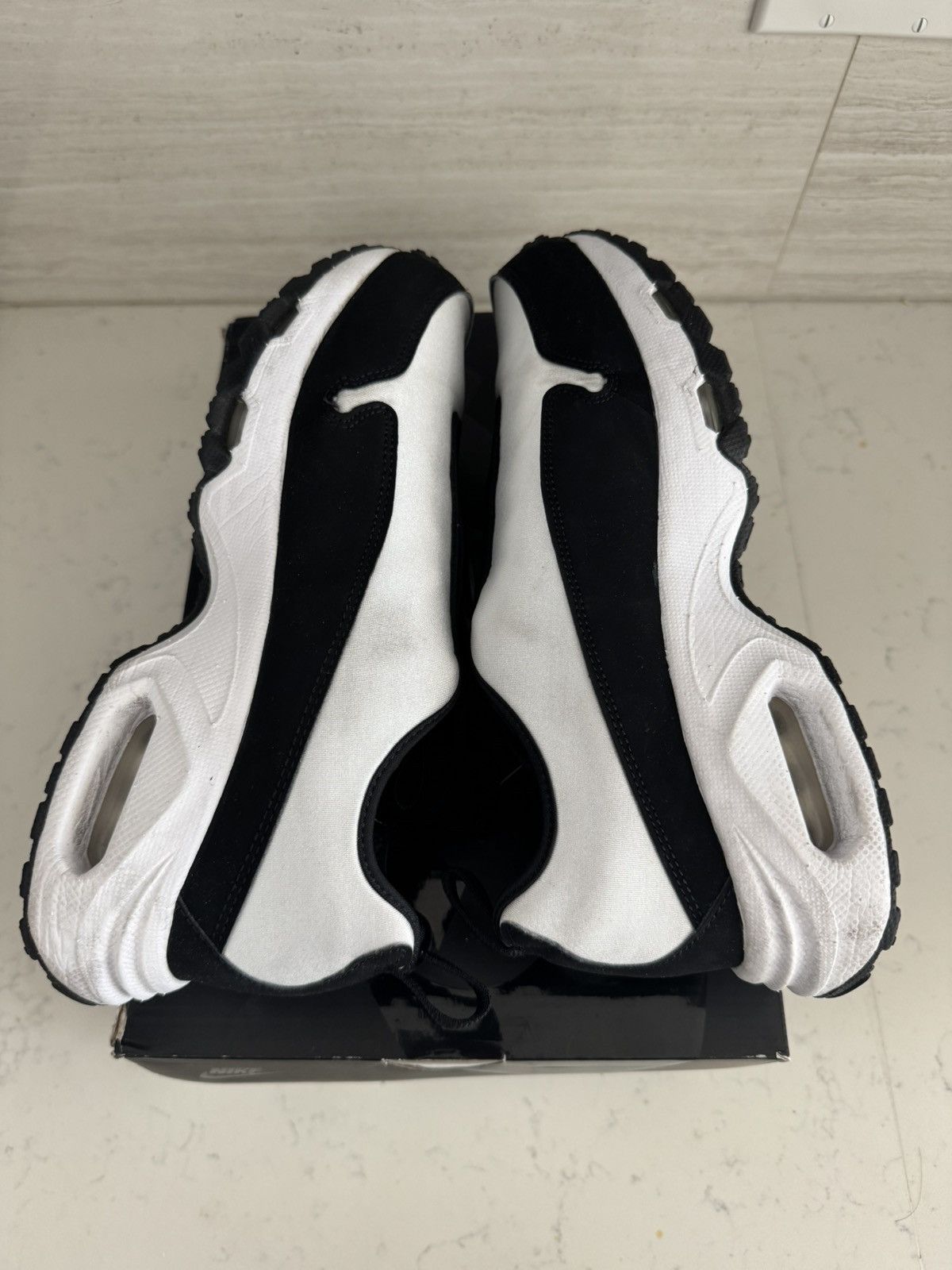 Comme des Garcons × Nike Nike Air Max Sunder X CDG (Size 8) Size US 8 / EU 41 - 5 Thumbnail