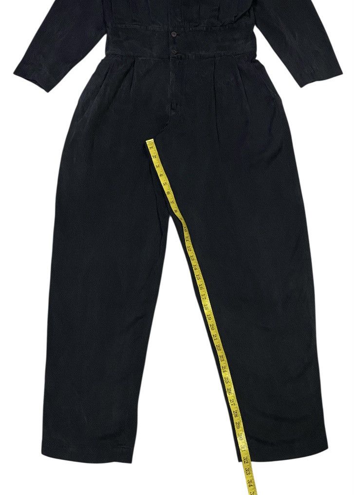 Issey Miyake Rare🔥Vintage 80s Issey Miyake Men Jumpsuit / Coveralls Size US 31 - 20 Thumbnail