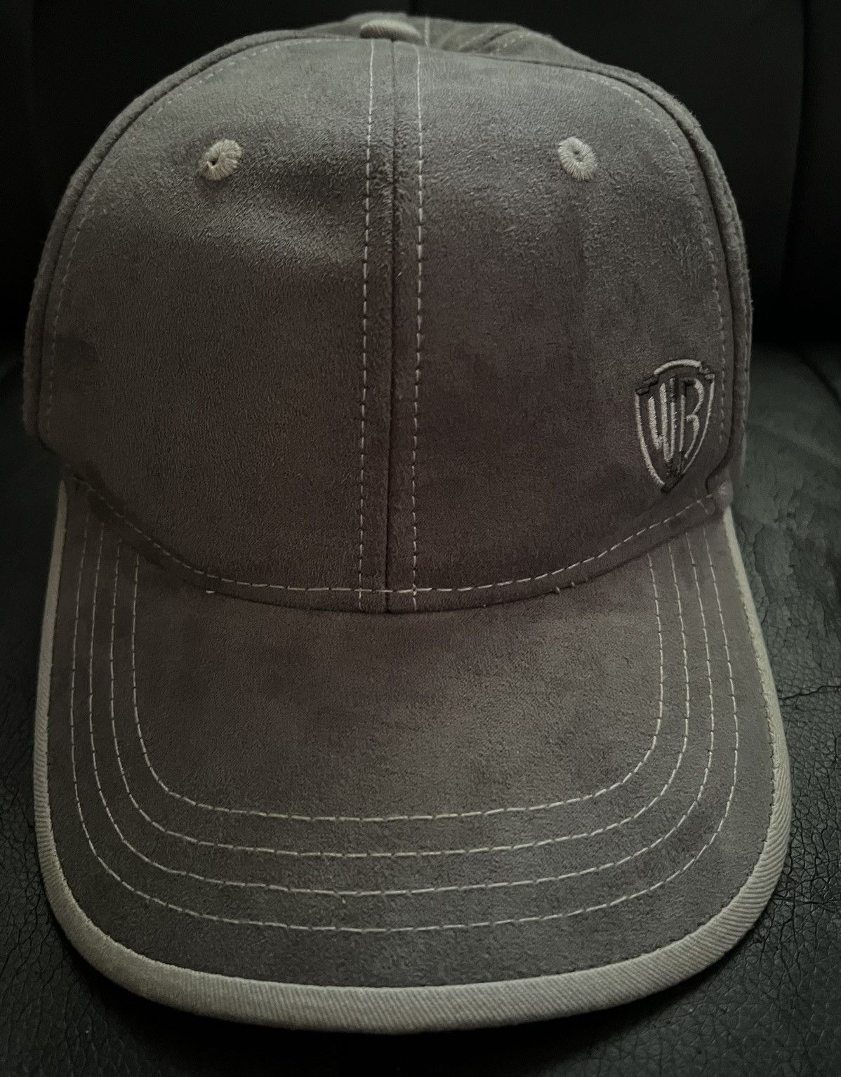 Vintage Vintage Warner Bros Studio Tour Hat NWOT Size ONE SIZE - 2 Thumbnail