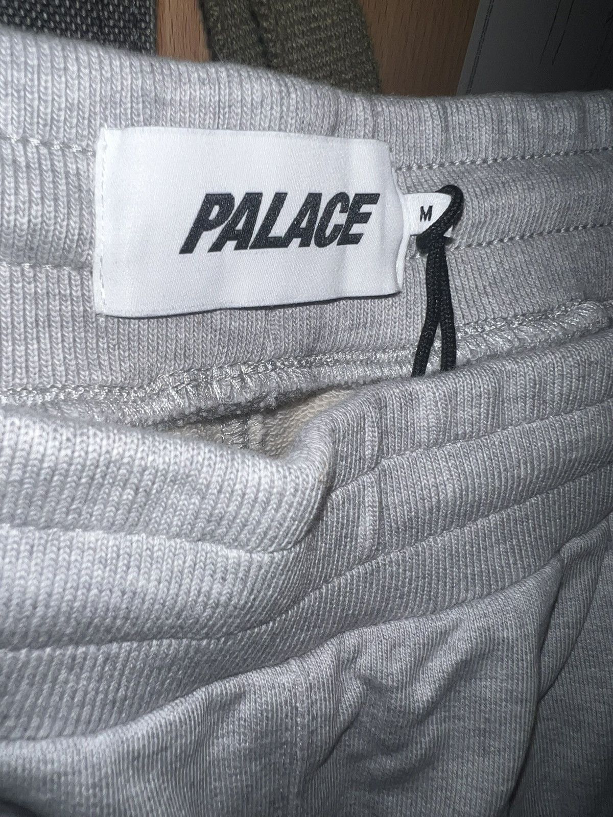 Palace Palace Cute Jogger Grey Size US 31 - 2 Thumbnail