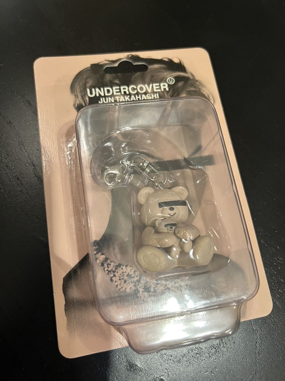 Undercover 3 x Undercover Medicom Toy Bear Keychain New Jun Takahashi Size ONE SIZE - 5 Thumbnail
