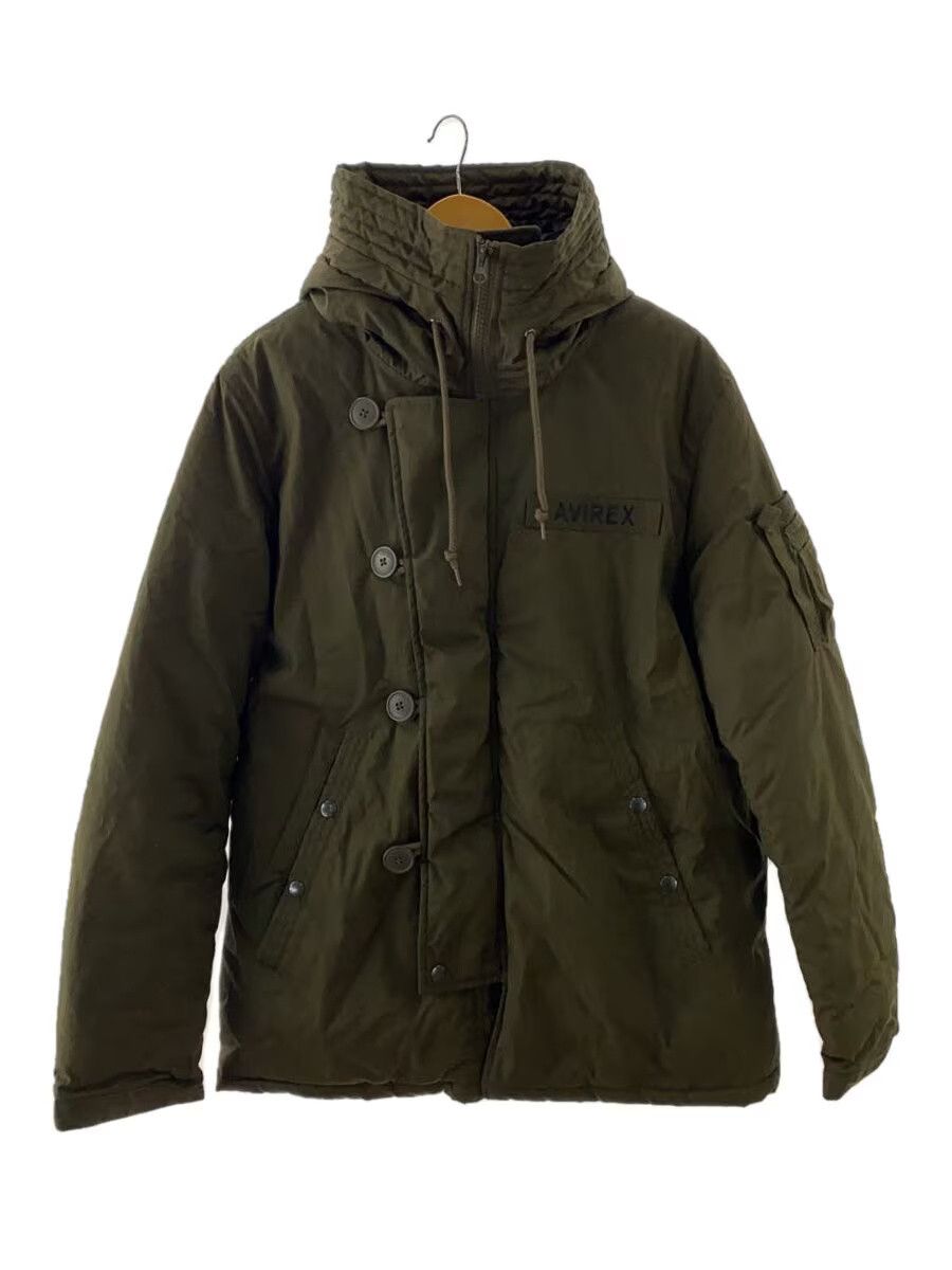 Avirex Avirex Military Jacket Polyester Green Size US XL / EU 56 / 4 - 1 Thumbnail