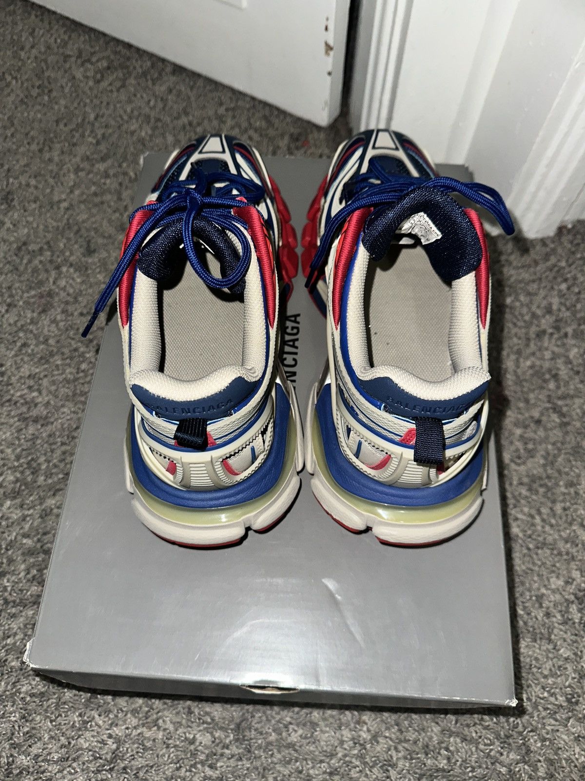 Balenciaga Balenciaga Track 2 Size US 8 / EU 41 - 3 Thumbnail