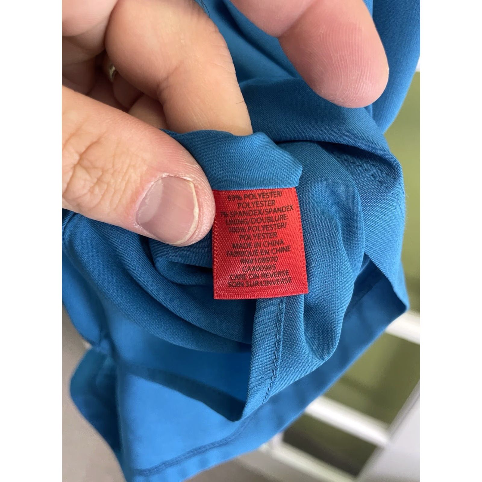 Zac Posen VINTAGE NWT Zac Posen Z Spoke Turquoise Dress Size 12 Size XL / US 12-14 / IT 48-50 - 6 Thumbnail