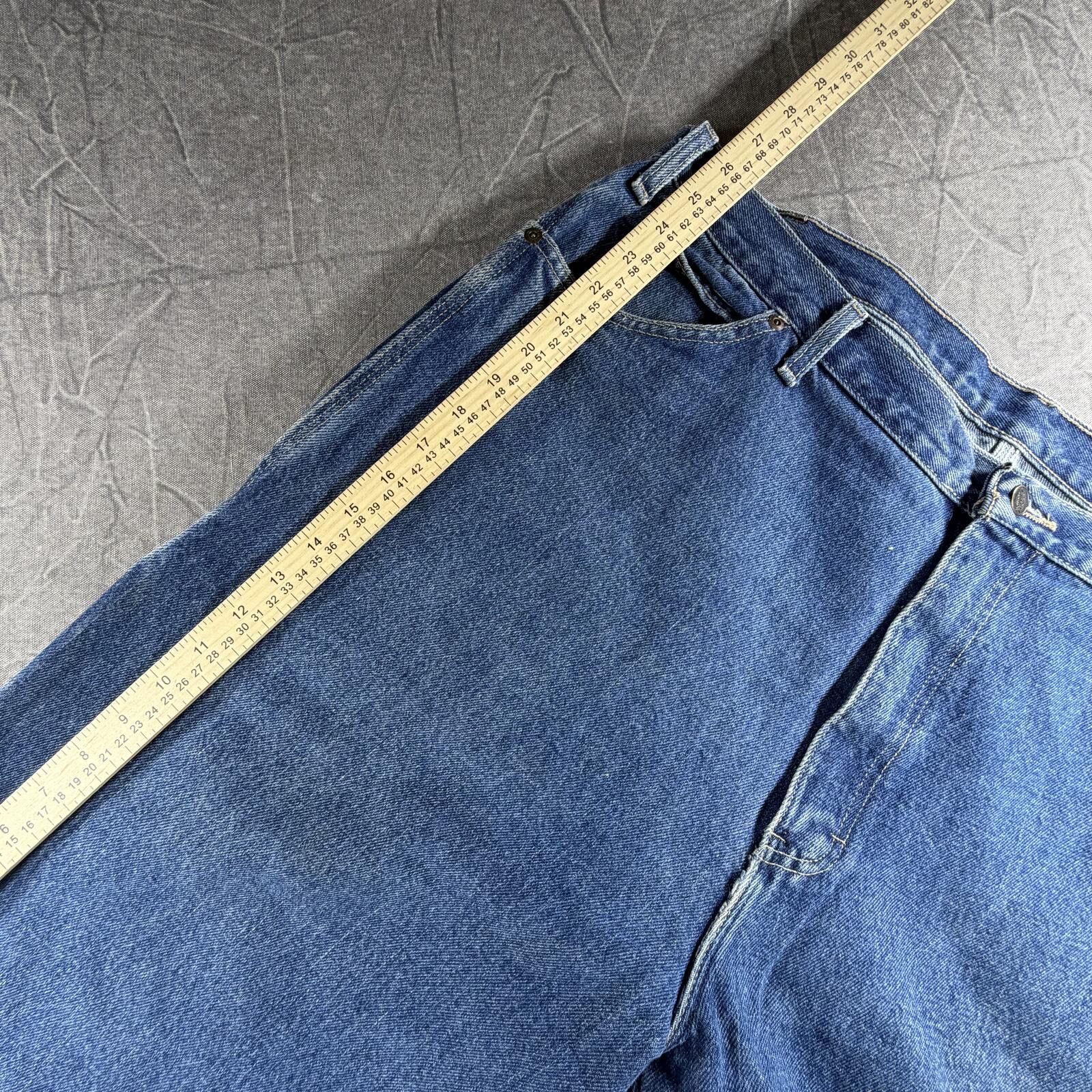 Dickies Dickies Shorts Men's 42 Blue 2012 Carpenter Size US 42 / EU 58 - 4 Thumbnail