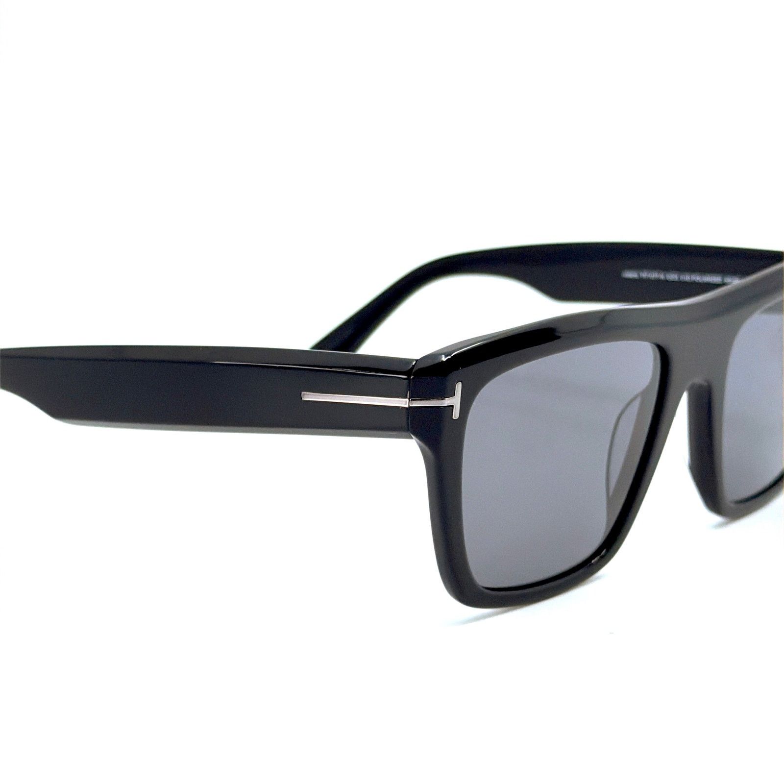 Tom Ford New, TOM FORD Alberto Sunglasses TF1077-N 01D Authentic Size ONE SIZE - 6 Thumbnail