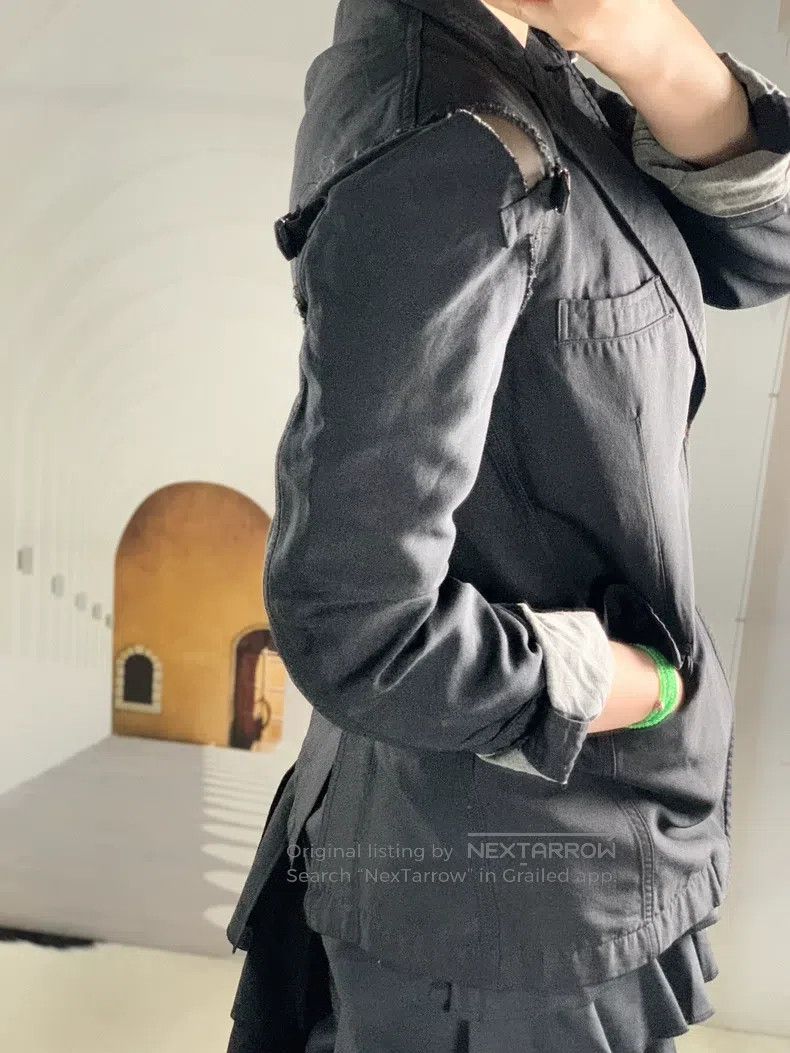 Comme des Garcons Comme Des Garcons blazer Size XS / US 0-2 / IT 36-38 - 1 Thumbnail